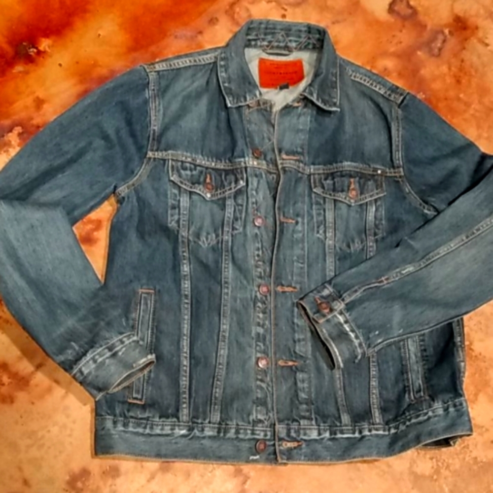 Men's Lucky Brand Jean Jacket
